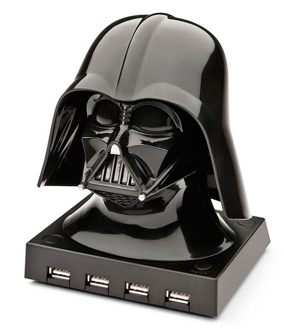 Darth Vader USB Hub