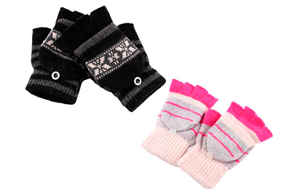 USB Heating Gloves