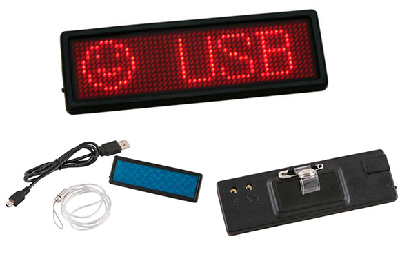 USB LED Mini Board