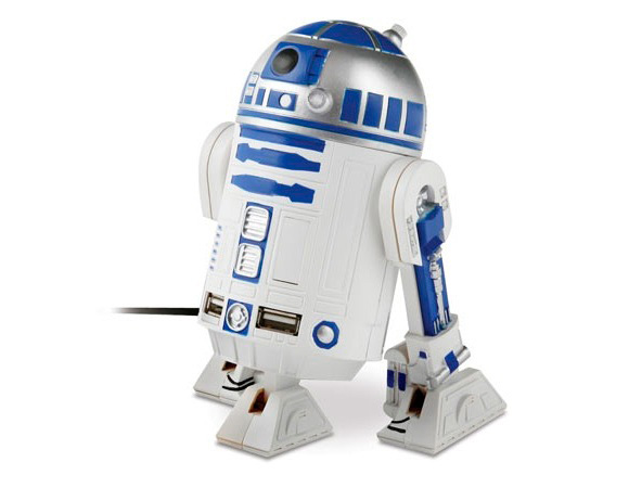 R2-D2 USB Hub