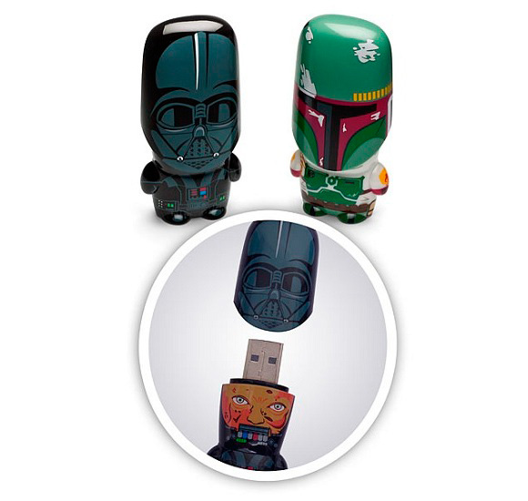 Star Wars Mimobot Thumb Drives