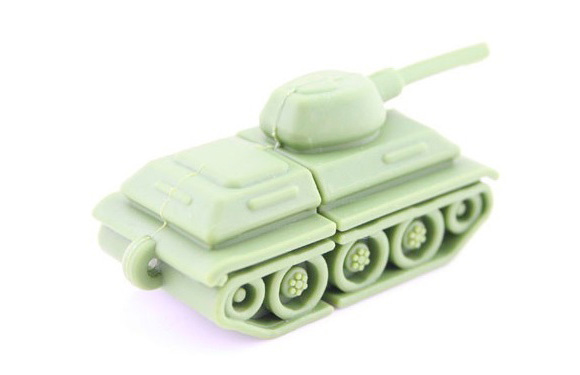 The Tank USB Drive