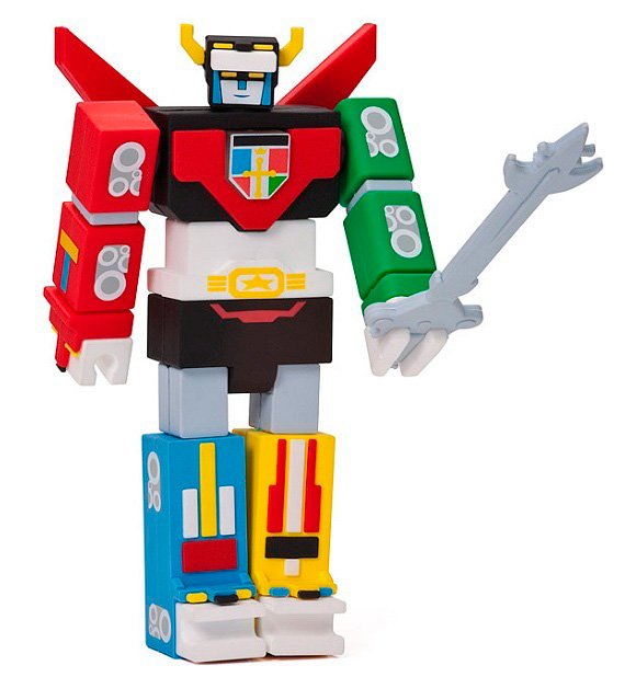 Voltron USB Drive