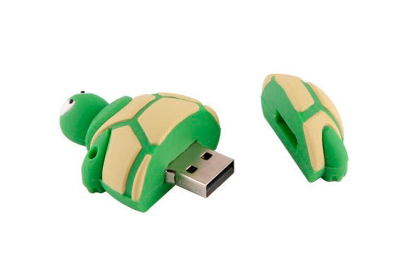 USB Turtle Drive